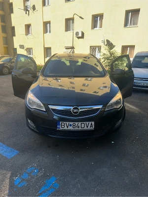 opel astra j 2012 1.7 cdti - imagine 2