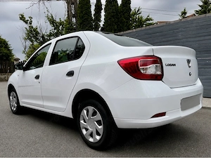 Dacia Logan 2013 Benzina