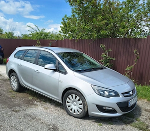 Opel Astra Sports Tourer 1.6 TDCI 2015