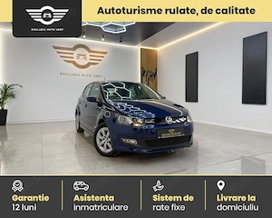 ** Volkswagen Polo **