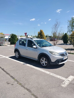 Vind Dacia Sandero Stepway  - imagine 4