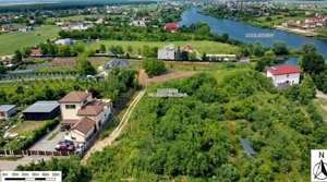 Oportunitate Premium | Teren rezidențial cu deschidere la lac în Snagov - imagine 4