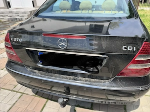Mercedes e270 w211