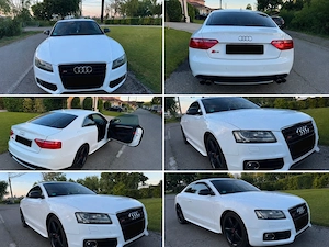 Audi A5 S-line : Proprietar