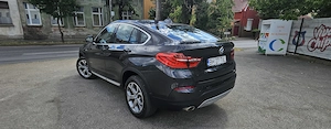 Vand BMW X4 diesel, motorizare 1.9, an fabricatie 2016, 4x4, cutie automata - imagine 3