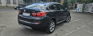 Vand BMW X4 diesel, motorizare 1.9, an fabricatie 2016, 4x4, cutie automata - imagine 2