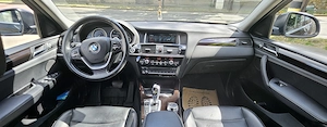 Vand BMW X4 diesel, motorizare 1.9, an fabricatie 2016, 4x4, cutie automata - imagine 4