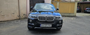 Vand BMW X4 diesel, motorizare 1.9, an fabricatie 2016, 4x4, cutie automata - imagine 7