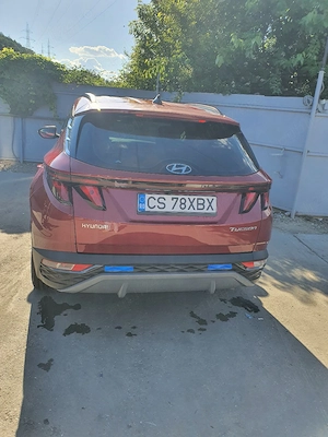 Vand Hyundai Tucson - imagine 10