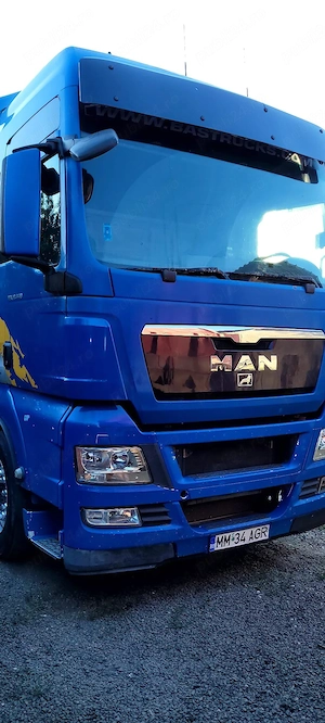 Man tgx 440 e5 