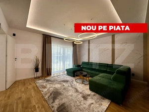 Duplex ultrafinisat la cheie, zona Somesului, Floresti