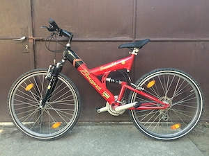 vand mtb aluminiu r26.