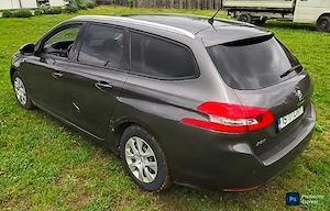 Peugeot 308 1.2 benzină euro 6b 2016 inmatriculat ro - imagine 3