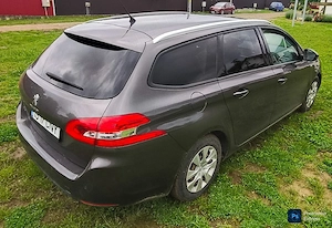Peugeot 308 1.2 benzină euro 6b 2016 inmatriculat ro - imagine 5