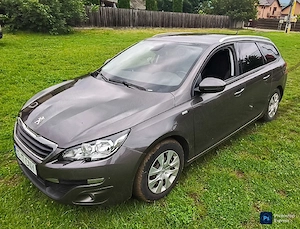 Peugeot 308 1.2 benzină euro 6b 2016 inmatriculat ro