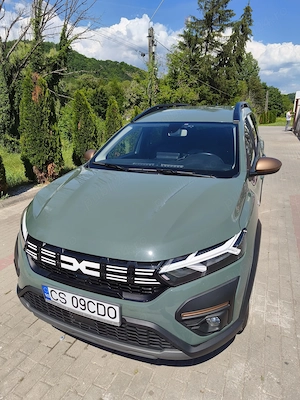 Dacia Jogger Extreme GPL proprietar unic 92.000km  din 2023 - imagine 2