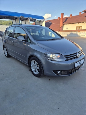 Golf 6 plus model 2010 mot 1.6 TDI 105 cp Euro 5