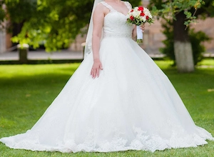 Rochie de mireasa