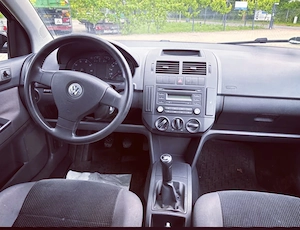 Vw Polo 2009 1.2 MPI benzina distribuție lant klima revizie +baterie cadou. - imagine 5