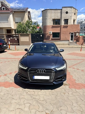 Audi A6 2018 3.0TDI Quattro Matrix Sline - imagine 2