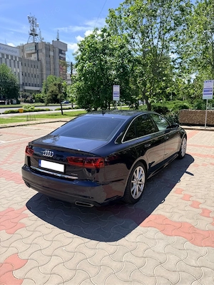 Audi A6 2018 3.0TDI Quattro Matrix Sline - imagine 3