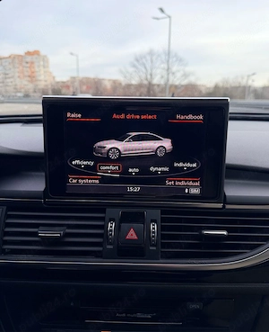 Audi A6 2018 3.0TDI Quattro Matrix Sline - imagine 8