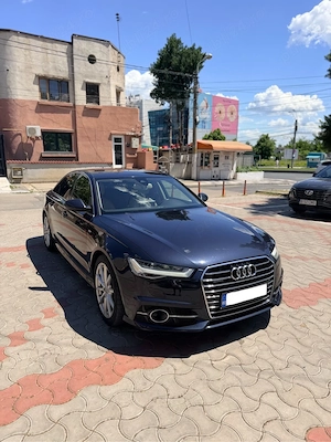 Audi A6 2018 3.0TDI Quattro Matrix Sline
