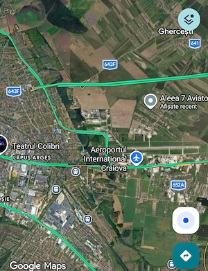 Teren Ghercești aeroport - imagine 2