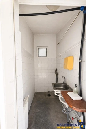 Casa cu teren 413 mp, Florilor, Brasov, 7 incaperi, potential business - imagine 8