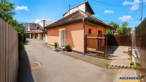 Casa cu teren 413 mp, Florilor, Brasov, 7 incaperi, potential business - imagine 7