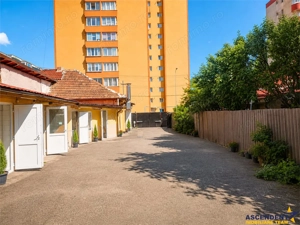 Casa cu teren 413 mp, Florilor, Brasov, 7 incaperi, potential business - imagine 5