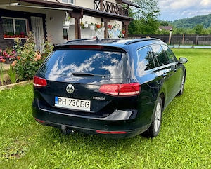 VW Passat B8 Variant 2.0 TDI 150 CP DSG - imagine 2