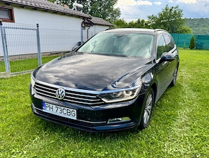 VW Passat B8 Variant 2.0 TDI 150 CP DSG