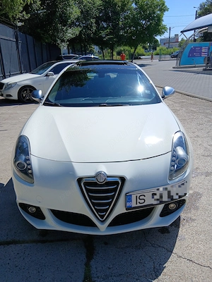 Alfa Romeo Giulietta - imagine 9