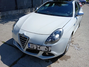 Alfa Romeo Giulietta - imagine 10