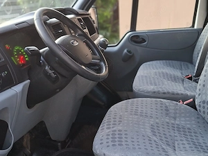 Ford Tranzit 2013 EURO 5