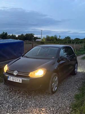 Vând Golf 6 2.0 TDI Highline