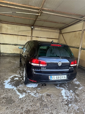 Vând Golf 6 2.0 TDI Highline - imagine 5