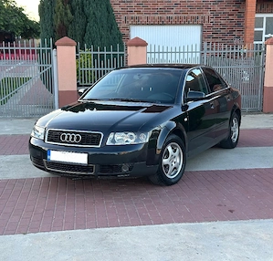 Audi A4 1.9 Tdi 131 cp an 2002 inmatriculata ro acte la zi fiscal pe loc   