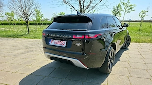 Range Rover Velar R-Dynamic 2  km | Istoric complet | 30.000   - imagine 5