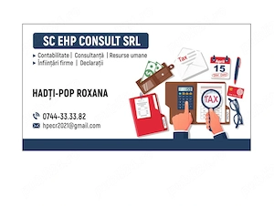 Infiintare PFA si SRL Timisoara