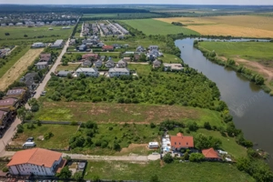 CORBEANCA - SCOLII, TEREN CONSTRUCTII, 5000 MP, LA LAC! - imagine 7