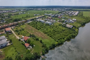 CORBEANCA - SCOLII, TEREN CONSTRUCTII, 5000 MP, LA LAC! - imagine 6