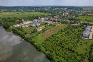 CORBEANCA - SCOLII, TEREN CONSTRUCTII, 5000 MP, LA LAC! - imagine 5