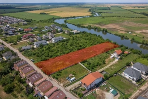 CORBEANCA - SCOLII, TEREN CONSTRUCTII, 5000 MP, LA LAC! - imagine 16