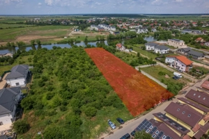 CORBEANCA - SCOLII, TEREN CONSTRUCTII, 5000 MP, LA LAC! - imagine 11