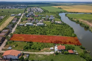 CORBEANCA - SCOLII, TEREN CONSTRUCTII, 5000 MP, LA LAC! - imagine 15