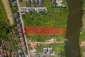 CORBEANCA - SCOLII, TEREN CONSTRUCTII, 5000 MP, LA LAC! - imagine 18