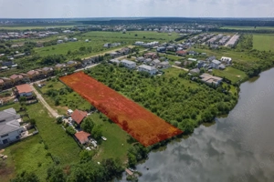 CORBEANCA - SCOLII, TEREN CONSTRUCTII, 5000 MP, LA LAC! - imagine 14