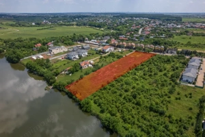 CORBEANCA - SCOLII, TEREN CONSTRUCTII, 5000 MP, LA LAC! - imagine 13
